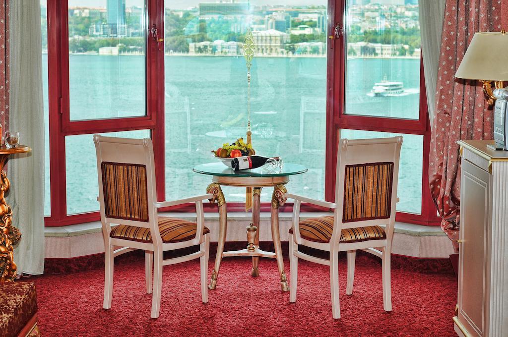 Sozbir Royal Residence Hotel - Istanbul — Fotoğraflar 1