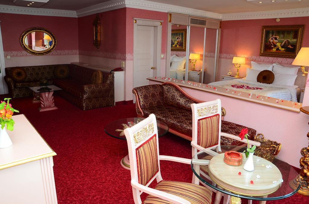 Sozbir Royal Residence Hotel - Istanbul — Fotoğraflar 2
